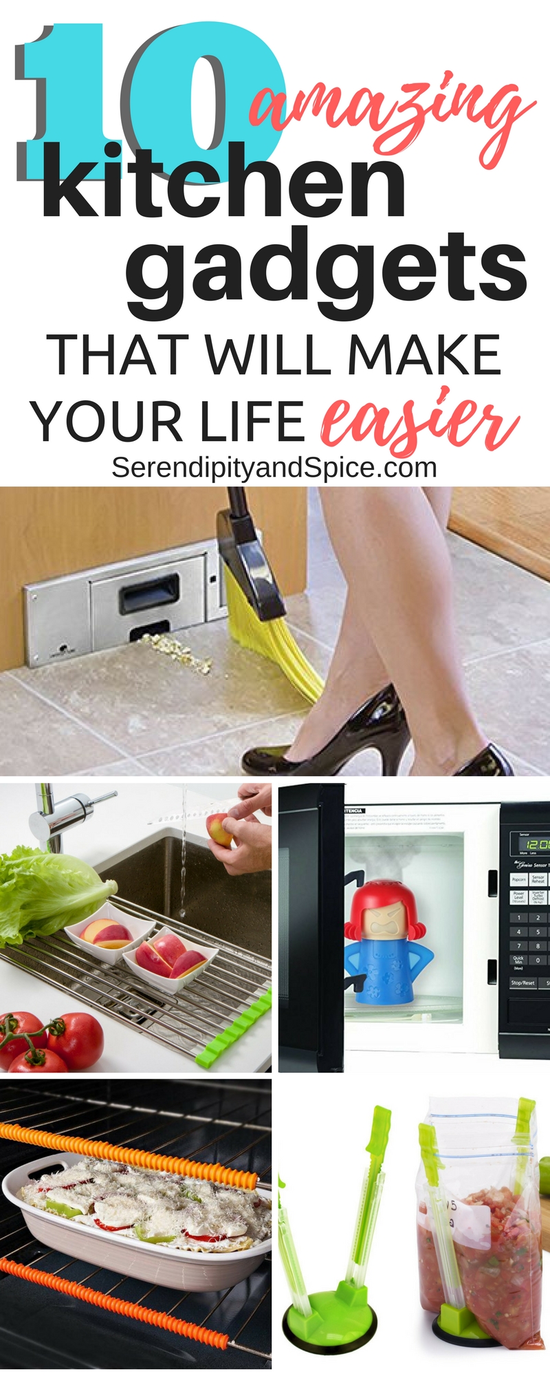 amazing kitchen gadgets that will make your life easier