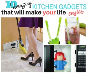Kitchen Gadgets to Make Life Easier
