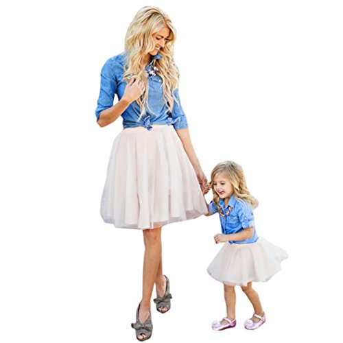 41VTD7GcmwL Stylish Mommy and Me Outfits for Summer Mommy and Me Outfits you'll love wearing with your kids!  Just because you're wearing a Mommy & Me Outfit doesn't mean you can't be super stylish...check out all of these stylish Mommy and Me Outfits that you're sure to love!