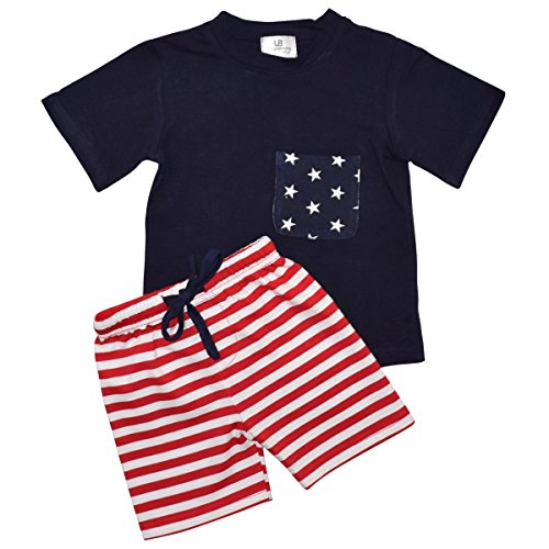 patriotic dress for boy