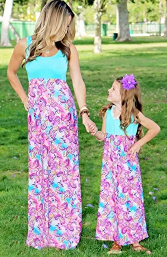 51w7akG2dGL Stylish Mommy and Me Outfits for Summer Mommy and Me Outfits you'll love wearing with your kids!  Just because you're wearing a Mommy & Me Outfit doesn't mean you can't be super stylish...check out all of these stylish Mommy and Me Outfits that you're sure to love!