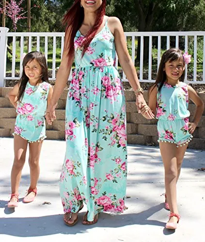 61aogbjwSL Stylish Mommy and Me Outfits for Summer Mommy and Me Outfits you'll love wearing with your kids!  Just because you're wearing a Mommy & Me Outfit doesn't mean you can't be super stylish...check out all of these stylish Mommy and Me Outfits that you're sure to love!