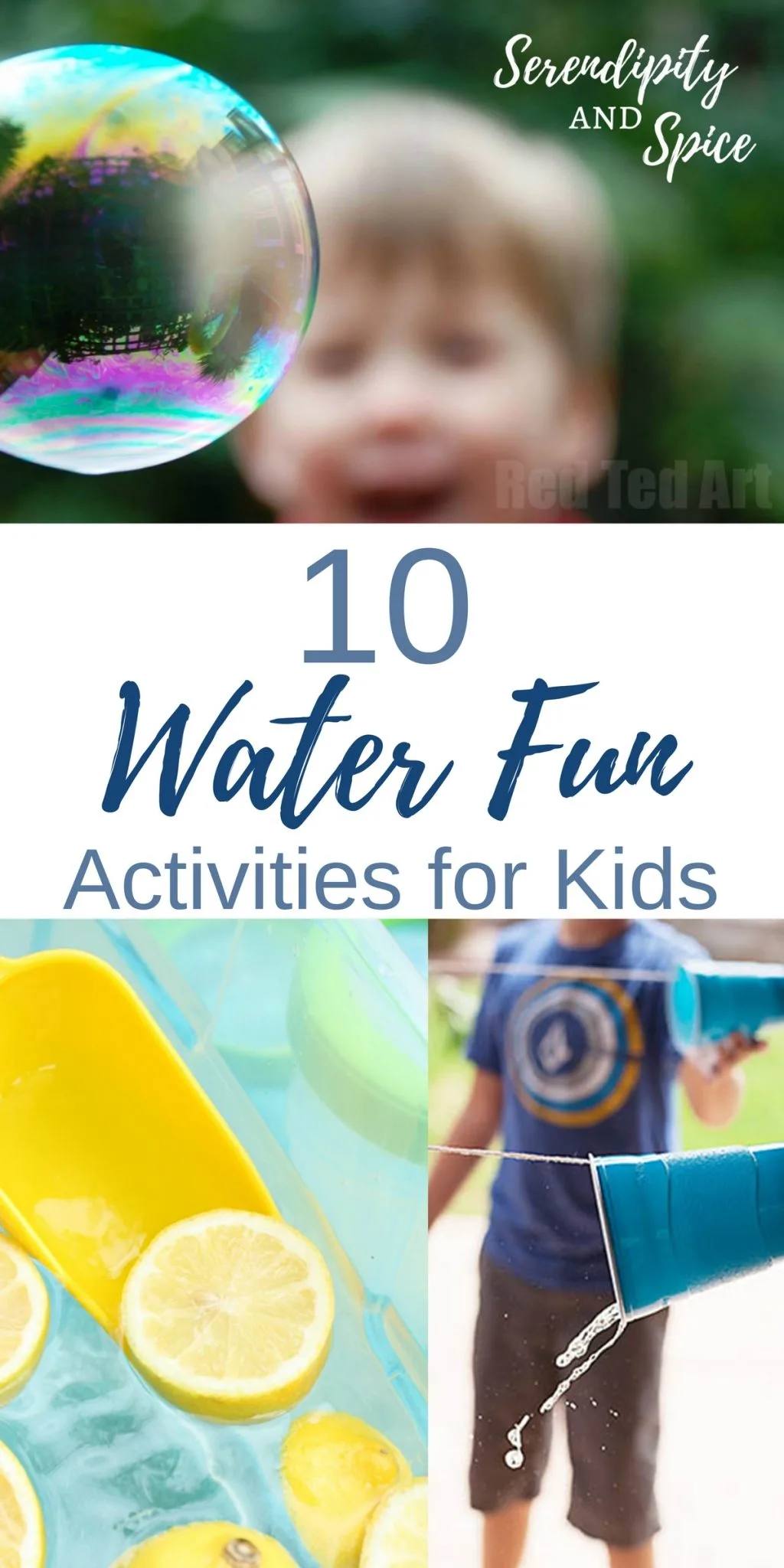 Water Fun Activities