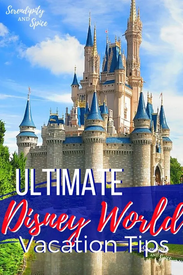 Disney Vacation Tips