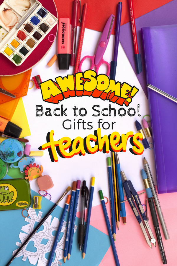 Back to school gifts for teachers