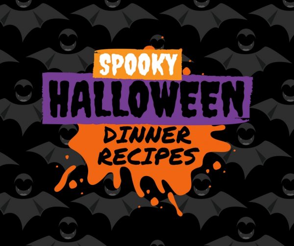 hALLOWEEN fOOD dISHES