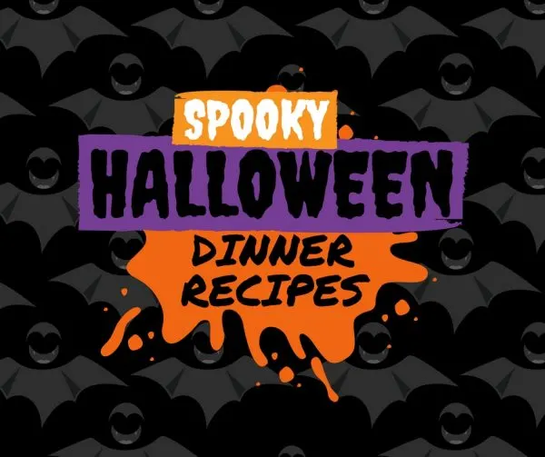 hALLOWEEN fOOD dISHES