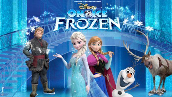 DOI Frozen 640x360 Disney On Ice presents FROZEN Disney on Ice presents Frozen...coming to an arena near You!