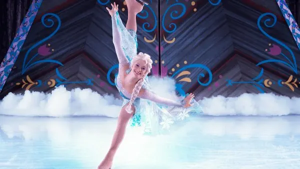 FrozenICE Disney On Ice presents FROZEN Disney on Ice presents Frozen...coming to an arena near You!