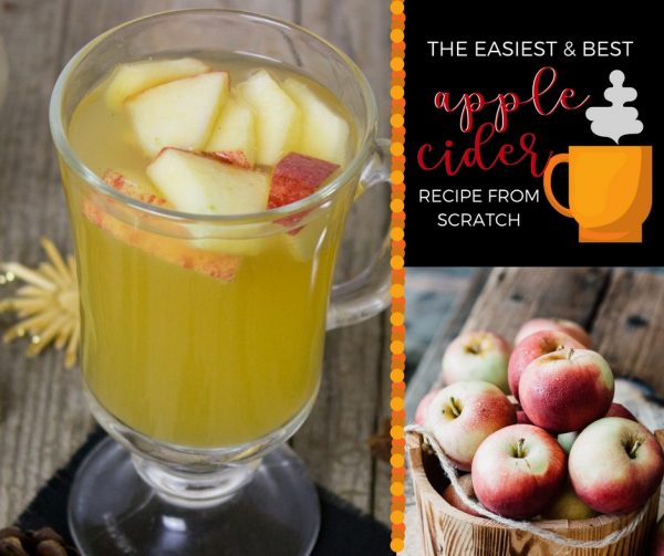 How to Make Homemade Apple Cider Recipes