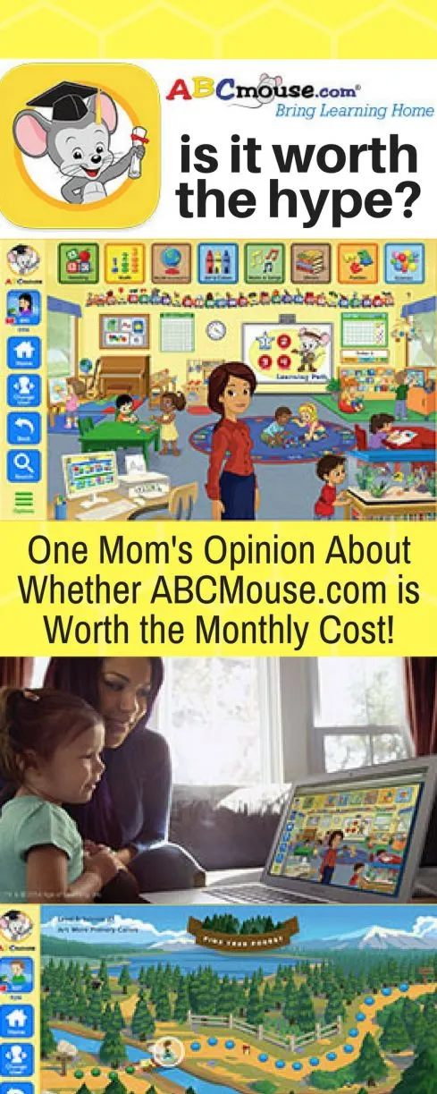 ABCmouse Review- Is ABCmouse.com worth it