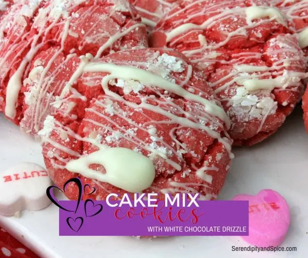 Cake Mix Cookies