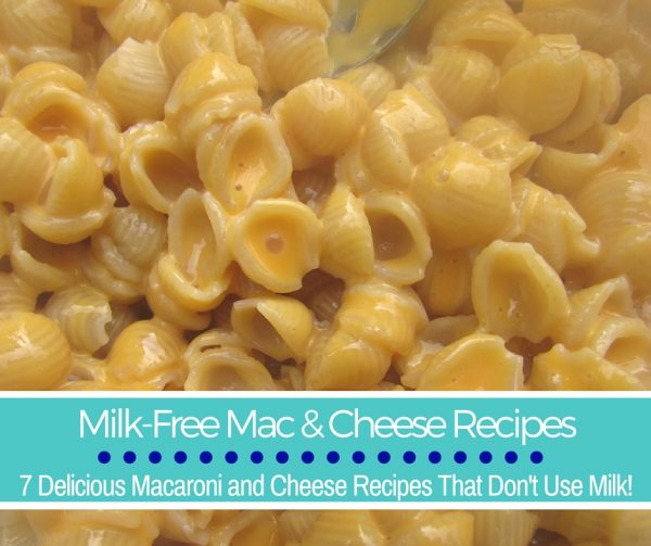 mac and cheese no milk recipes