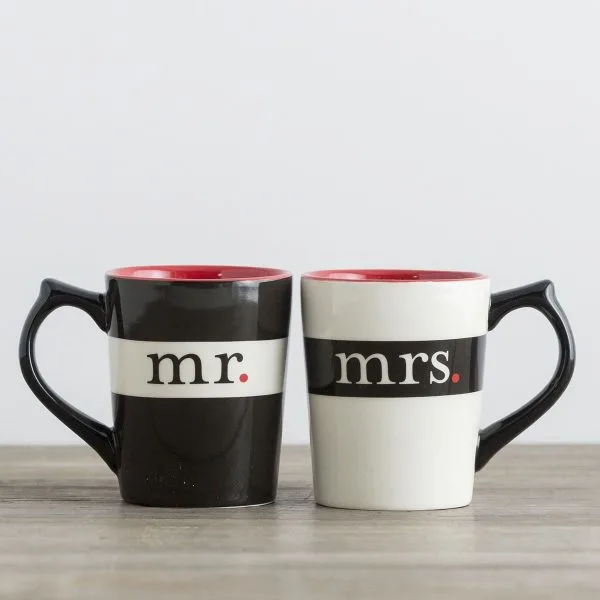 mrmrs Wedding Gift Ideas for a Bridal Shower These wedding gift ideas are unique and something the happy couple will cherish forever! Instead of taking a boring crock pot to the next wedding, pick one of these unique wedding gift ideas that the couple is sure to love! A gift for every price range makes going sentimental easy and affordable!
