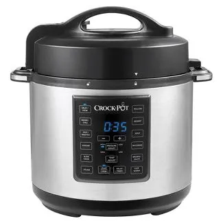 52525635 Pressure Cooker Deals Everyone is talking about the electric pressure cooker and how it makes dinnertime a breeze.  Check out these electric pressure cooker deals.