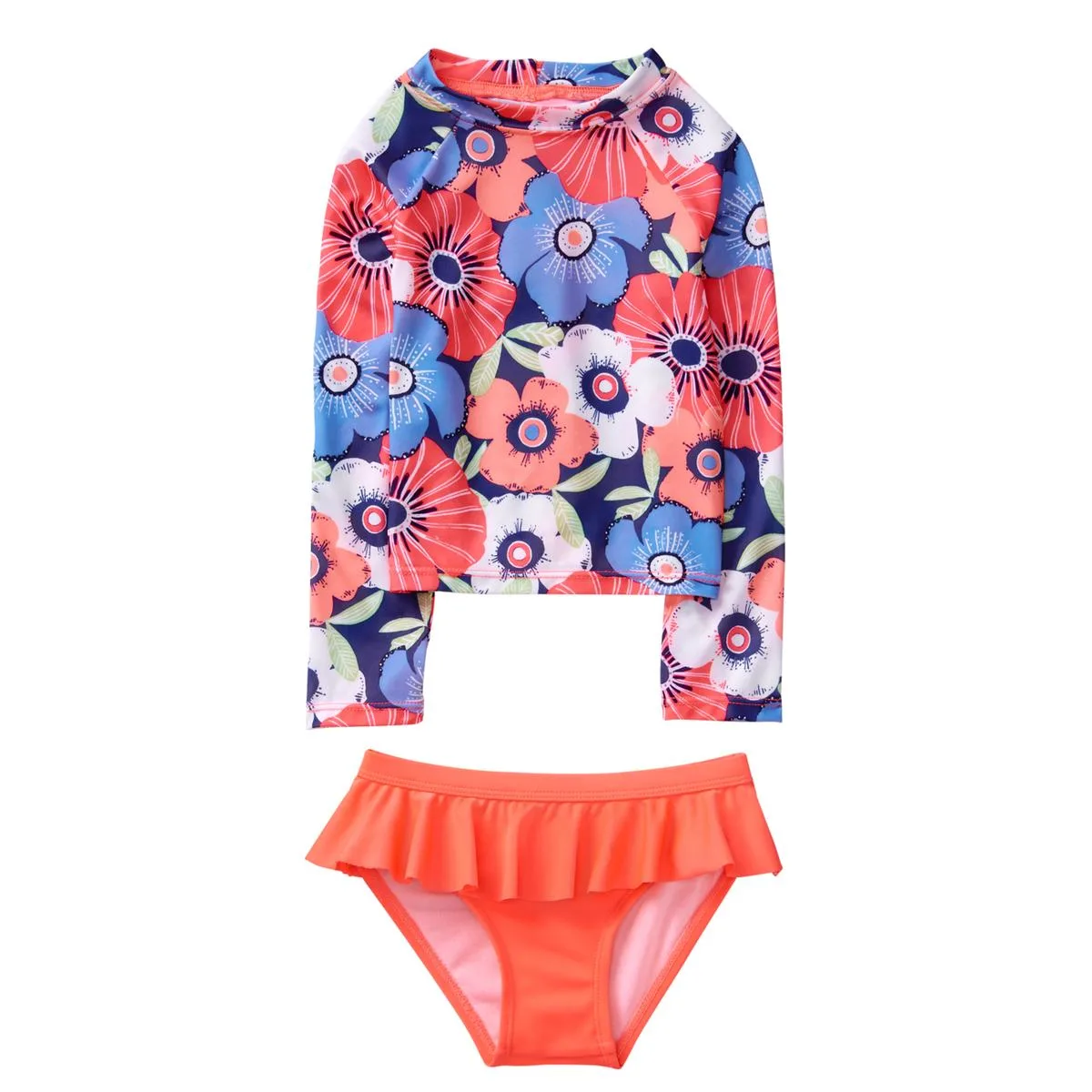 perri Most Adorable Toddler Girl Swimsuits These are the most adorable toddler girl swimsuits I have seen this season. If you're planning on taking your toddler to the beach then check out these tips for a happy vacation.  There are super cute girl bathing suits to fit any budget.  This post does contain affiliate links, any purchase you make doesn't cost you anything and helps support this site.