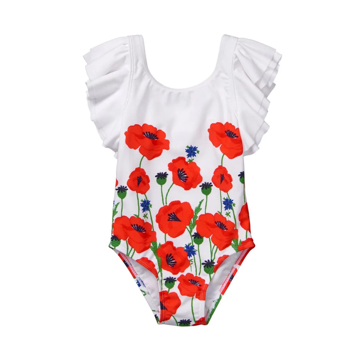 poppy Most Adorable Toddler Girl Swimsuits These are the most adorable toddler girl swimsuits I have seen this season. If you're planning on taking your toddler to the beach then check out these tips for a happy vacation.  There are super cute girl bathing suits to fit any budget.  This post does contain affiliate links, any purchase you make doesn't cost you anything and helps support this site.