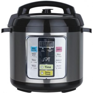 pressurecwal Pressure Cooker Deals Everyone is talking about the electric pressure cooker and how it makes dinnertime a breeze.  Check out these electric pressure cooker deals.