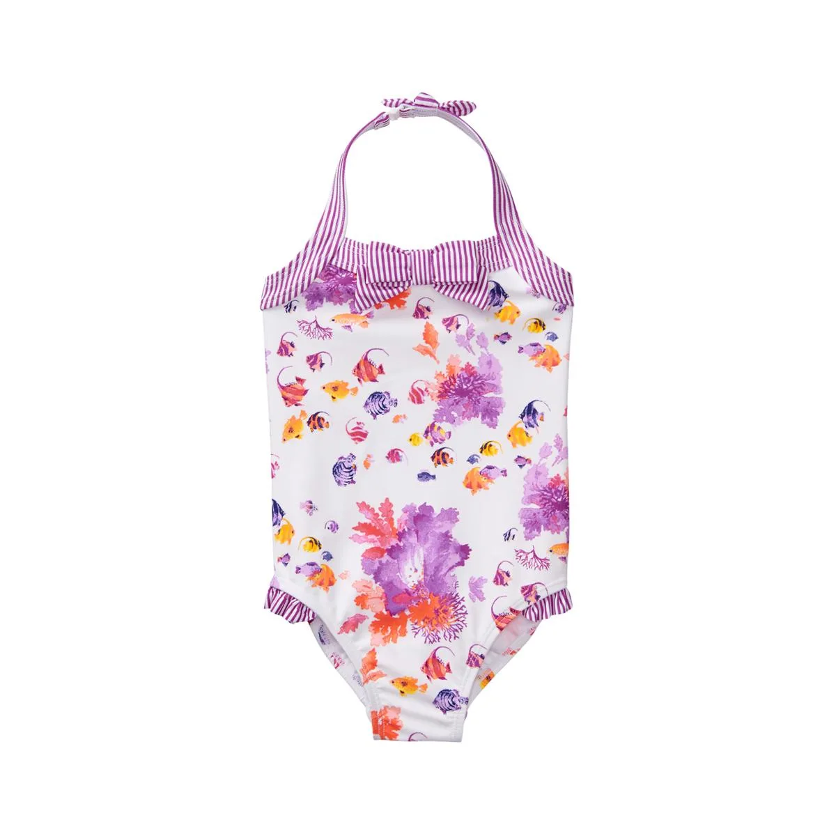 reef Most Adorable Toddler Girl Swimsuits These are the most adorable toddler girl swimsuits I have seen this season. If you're planning on taking your toddler to the beach then check out these tips for a happy vacation.  There are super cute girl bathing suits to fit any budget.  This post does contain affiliate links, any purchase you make doesn't cost you anything and helps support this site.