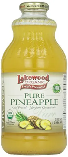 41gYSNO96rL Is Pineapple Good For You Is pineapple good for you? Sure it's sweet and delicious but what exactly are the health benefits of pineapples? Can eating pineapple increase your health? Does pineapple have any real health benefits?