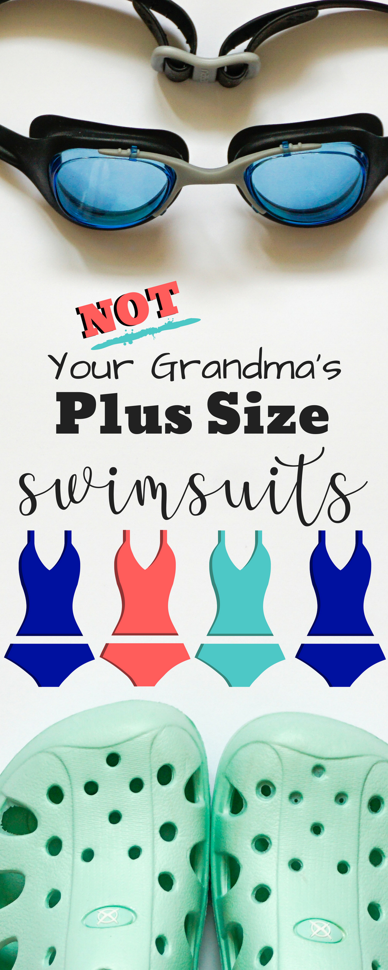 Check out these plus size swimsuits to make you feel skinny! Plus size women will feel skinny and beautiful in these plus size swimsuits! #WomensStyle #Fashion #OOTD #PlusSize #SummerStyle #Style