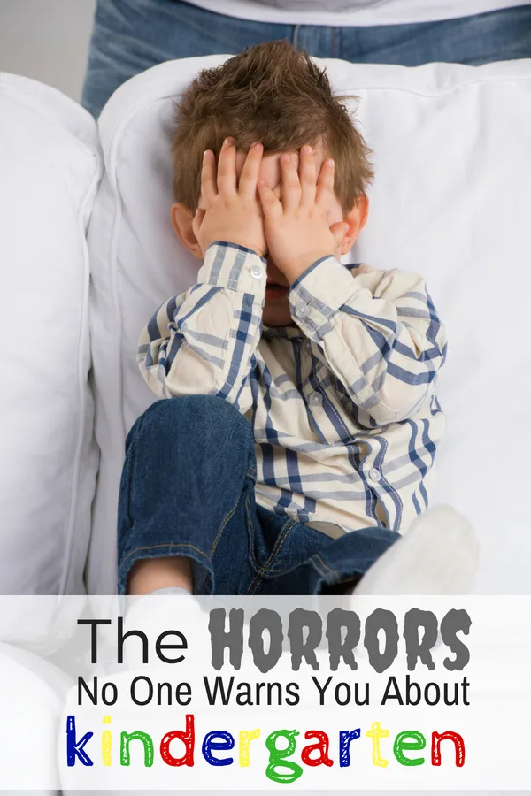 What No One Tells You About Kindergarten - Pinworms in Kids - Preparing for #backtoschool is more than school supplies...check out these back to school horrors no one tells you about! #parenting