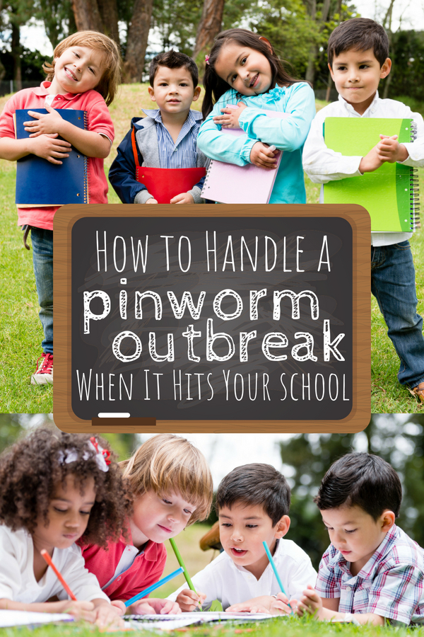 Pinworms in Kids...Preparing for #backtoschool is more than school supplies...check out these back to school horrors no one tells you about! #parenting