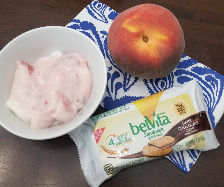 belVita 4 5 Ways to Keep Your Morning Stress Free These 5 ways to keep your morning stress free will help make over your mornings and bring peace to back to school!  Getting ready for back to school usually means rushing out the door, but check out my tips to keep your morning stress free.