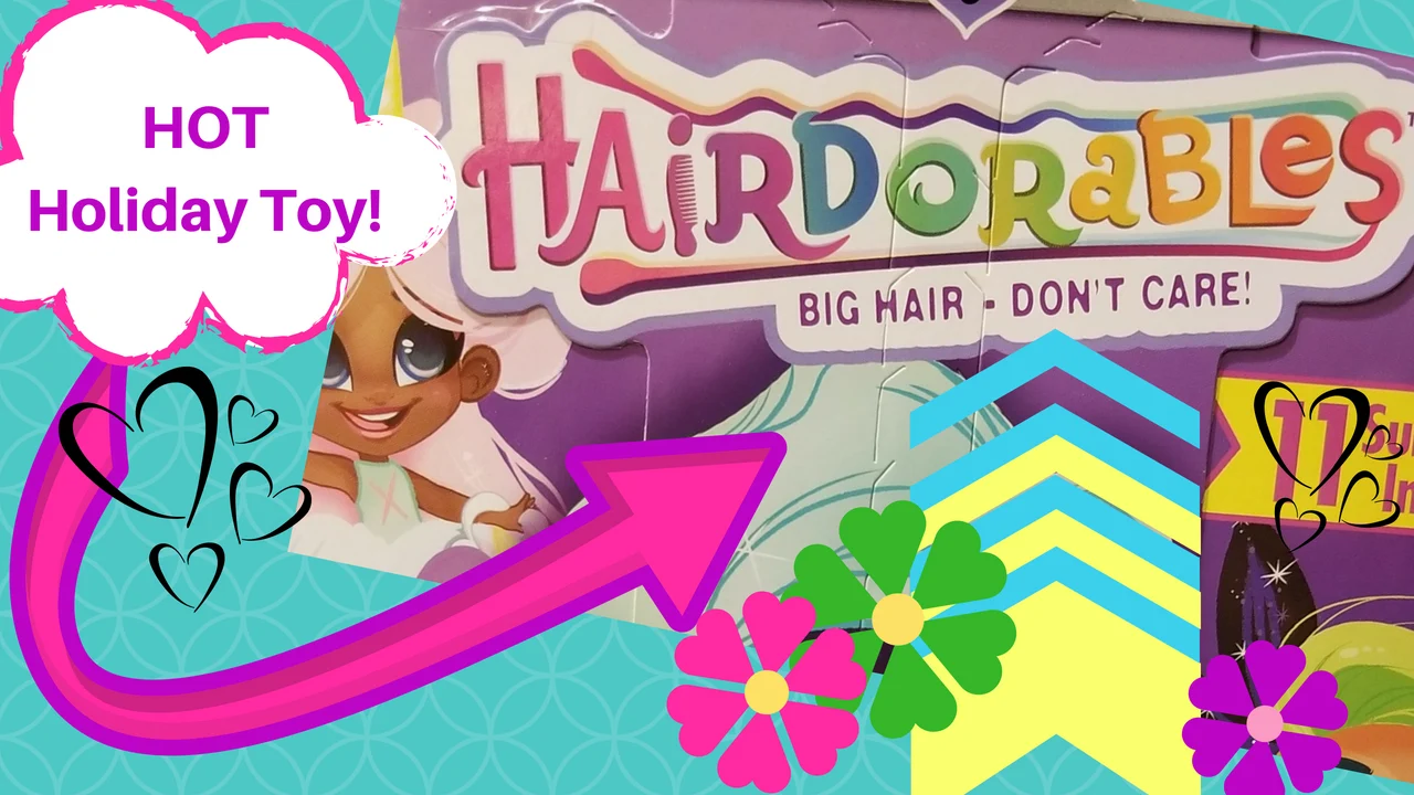 Hairdorables