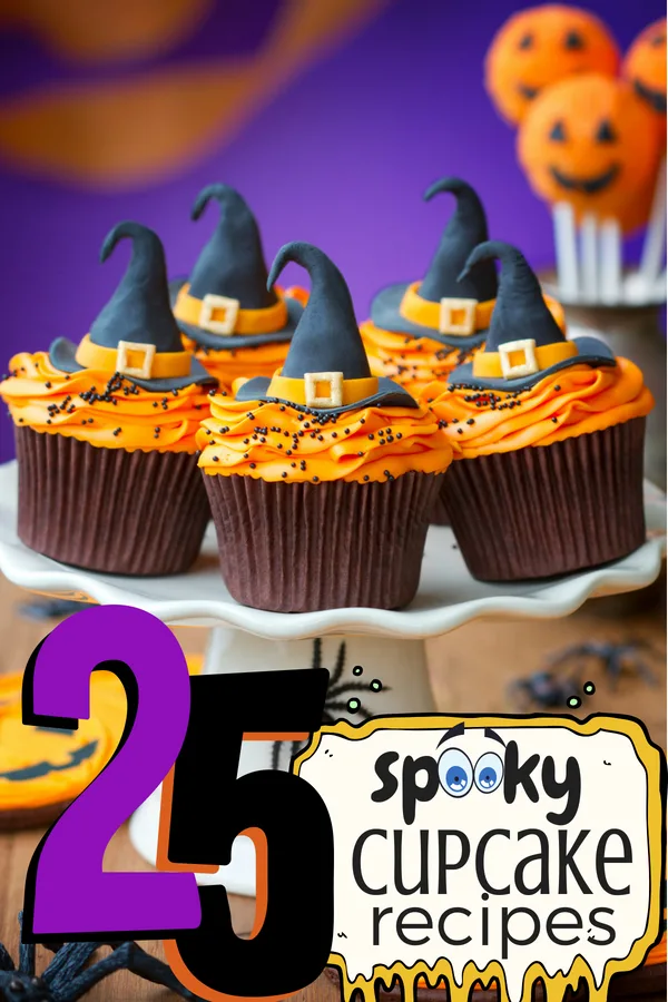 Halloween Cupcakes