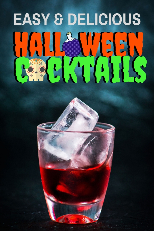 Halloween Cocktails for Adults