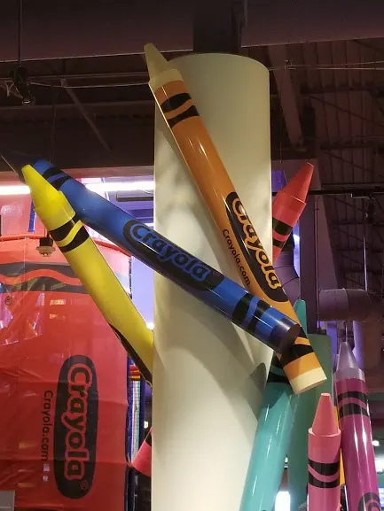 crayola Going Beyond the Theme Parks in Orlando Going beyond the theme parks in Orlando, FL.  Get out of the theme parks and discover all that Orlando, FL has to offer!