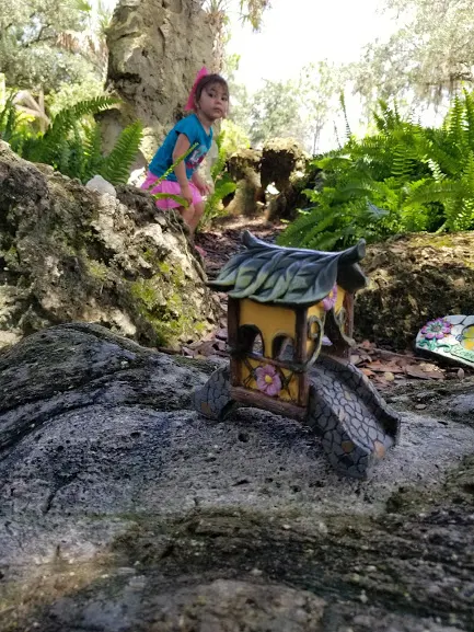 fairy garden bok tower Going Beyond the Theme Parks in Orlando Going beyond the theme parks in Orlando, FL.  Get out of the theme parks and discover all that Orlando, FL has to offer!