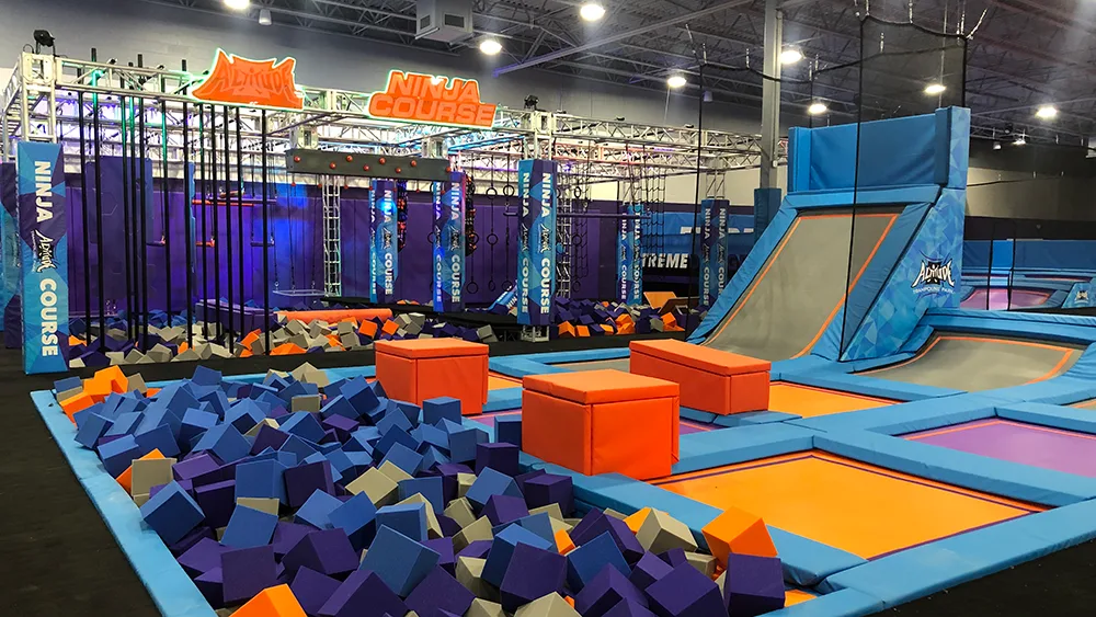 Altitude Trampoline Park Gastonia NC