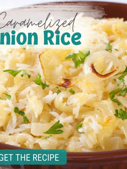caribbean rice recipe