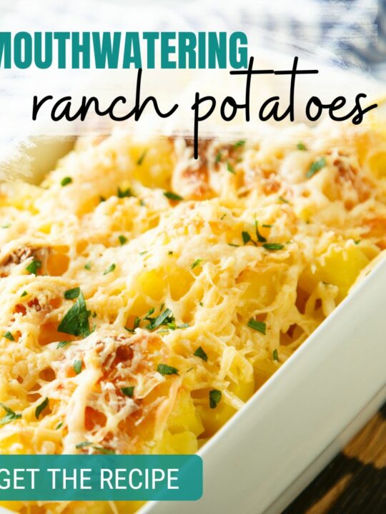 ranch potatoes recipe