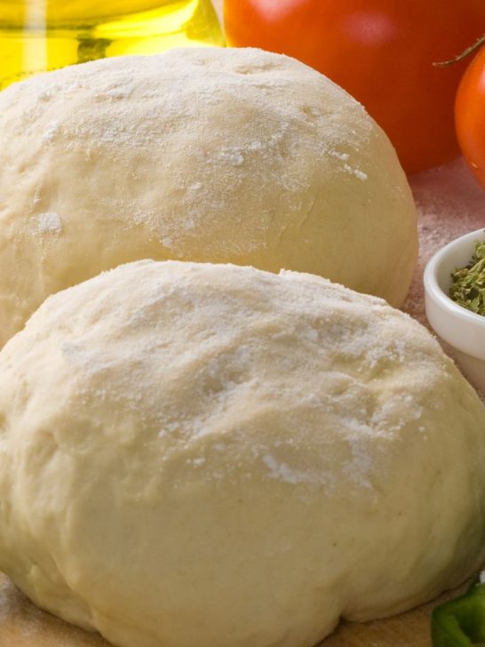 Ooni Pizza Dough Recipe