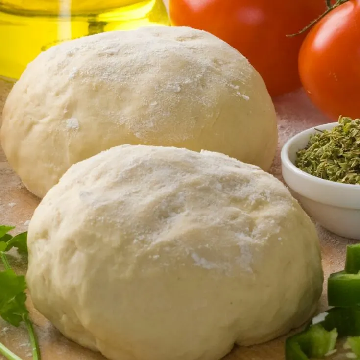 The Best Ooni Pizza Dough - I Heart Vegetables