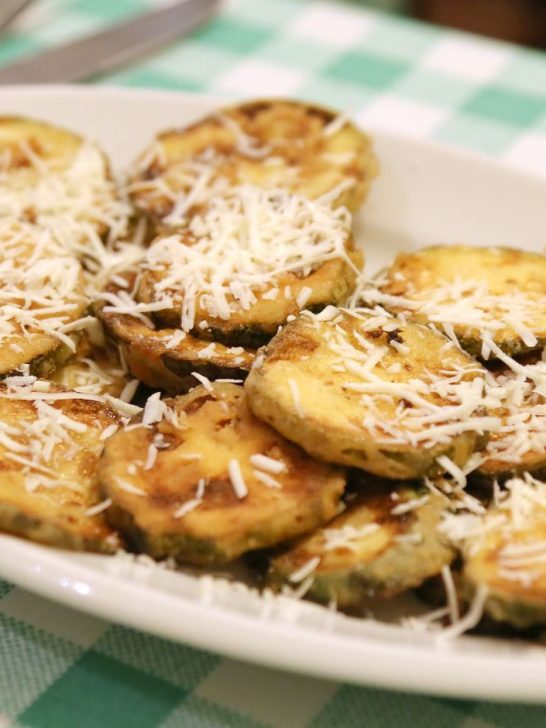 Fried Squash Recipe
