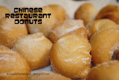 Chinese Restaurant Donuts