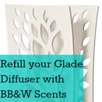 How to Refill a Glade Expressions Diffuser With A Bath & Body Works Scent