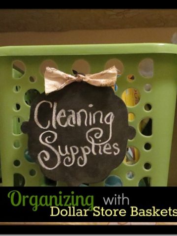Laundry Room Shelves for $4