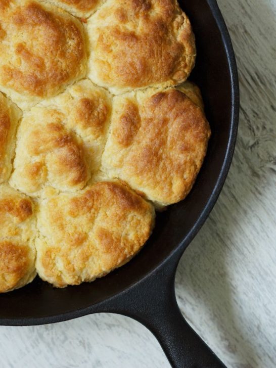 Beer Biscuits Recipe
