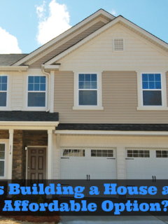 The Road to Building A House…