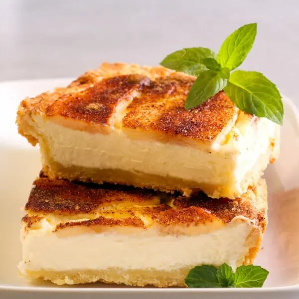 Sopapilla Cheesecake