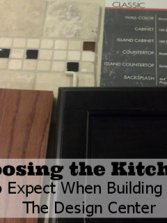 What to Expect When Building A House- The Design Center