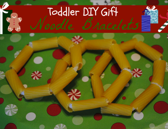 Holiday Toddler Craft