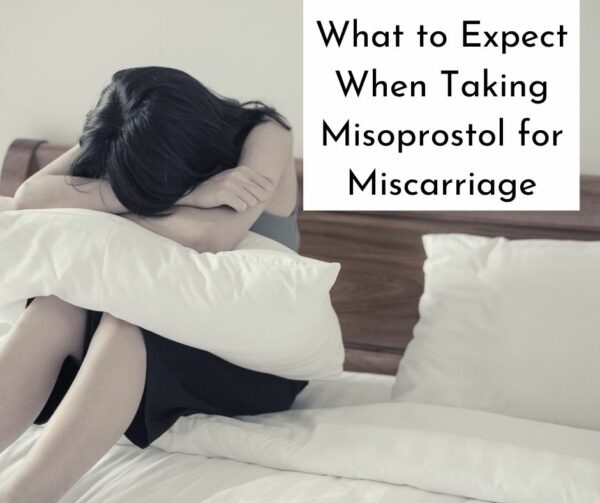 misoprostol for miscarriage