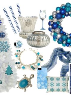 Dreaming of an Elegant Blue Christmas
