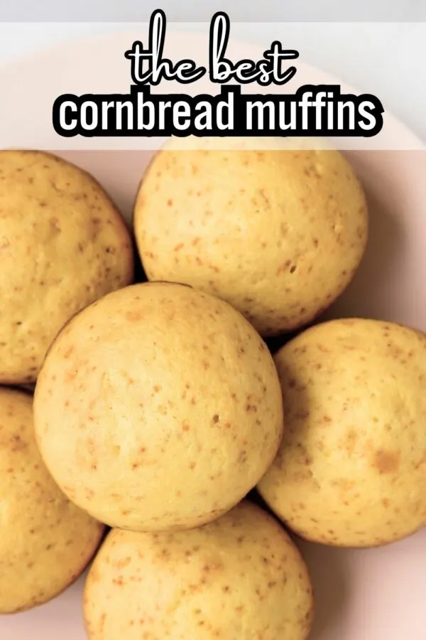 Cornbread Muffins Recipe